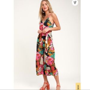 Lulus “Shake it Again” Jumpsuit.